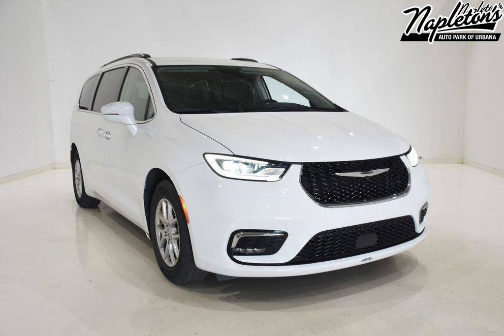 2022 Chrysler Pacifica Touring L — Minivan — 59,851 mi — Urbana, IL