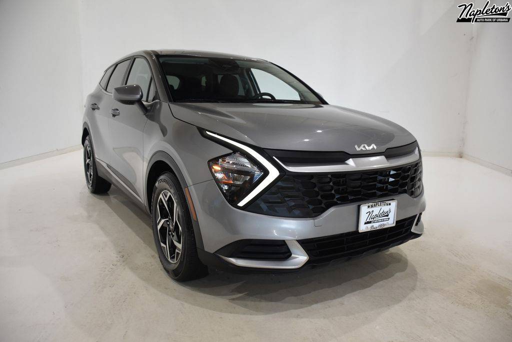 2023 Kia Sportage LX — SUV — 42,498 mi — Urbana, IL