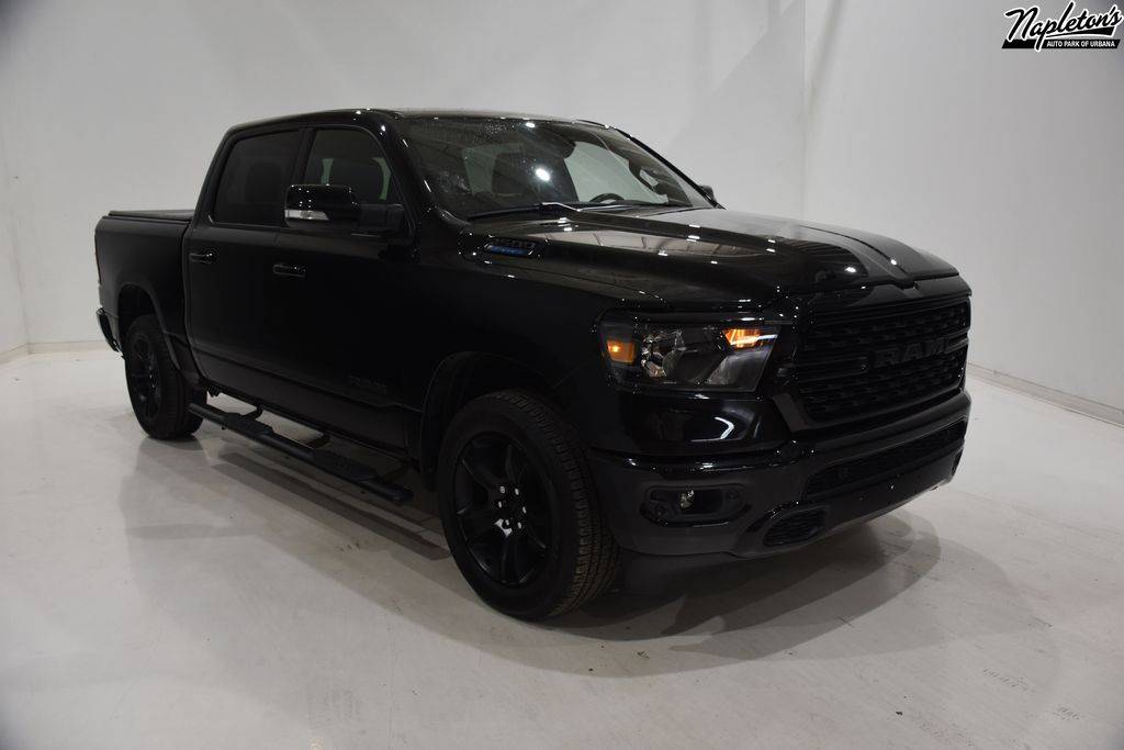 2022 Ram 1500 Big Horn — Pickup Truck — 47,349 mi — Urbana, IL