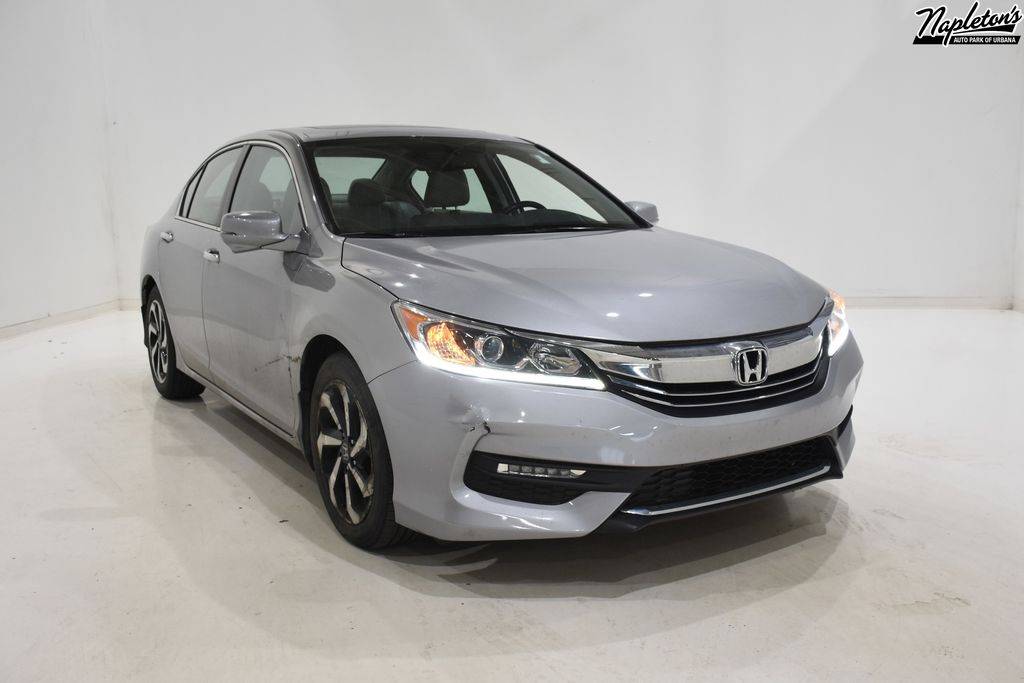 2016 Honda Accord EX-L V6 — Sedan — 139,973 mi — Urbana, IL