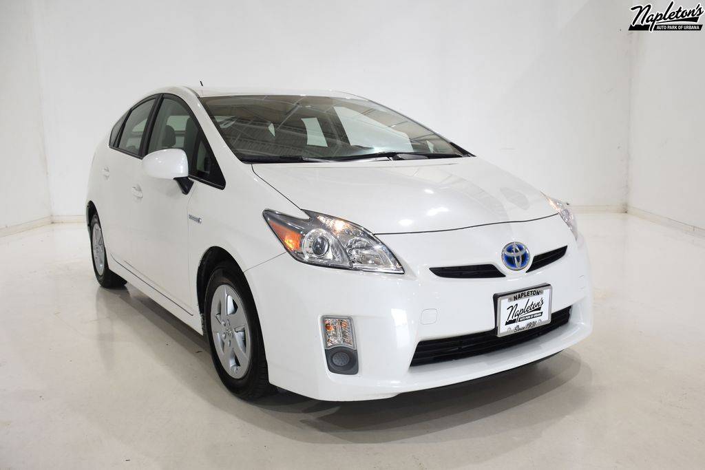 2011 Toyota Prius Two — Sedan — 109,954 mi — Urbana, IL