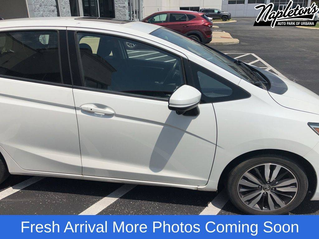 2017 Honda Fit EX — Hatchback — 73,532 mi — Urbana, IL