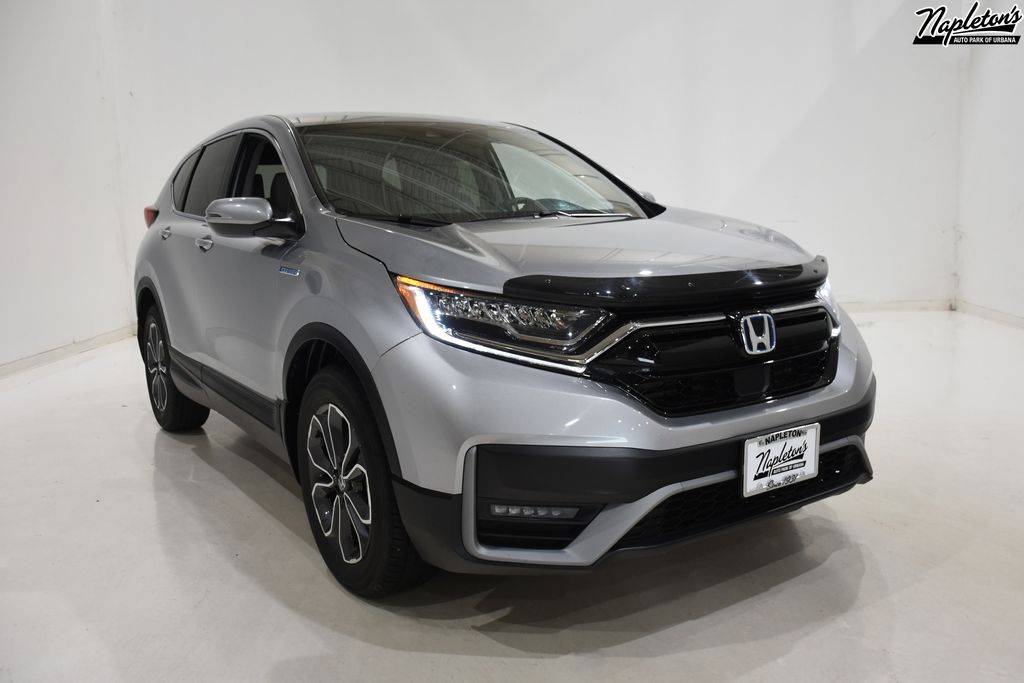2020 Honda CR-V Hybrid EX-L — SUV — 46,777 mi — Urbana, IL