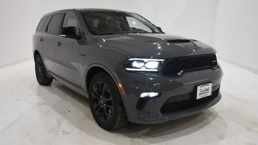 2022 Dodge Durango R/T — SUV — 18,913 mi — Urbana, IL