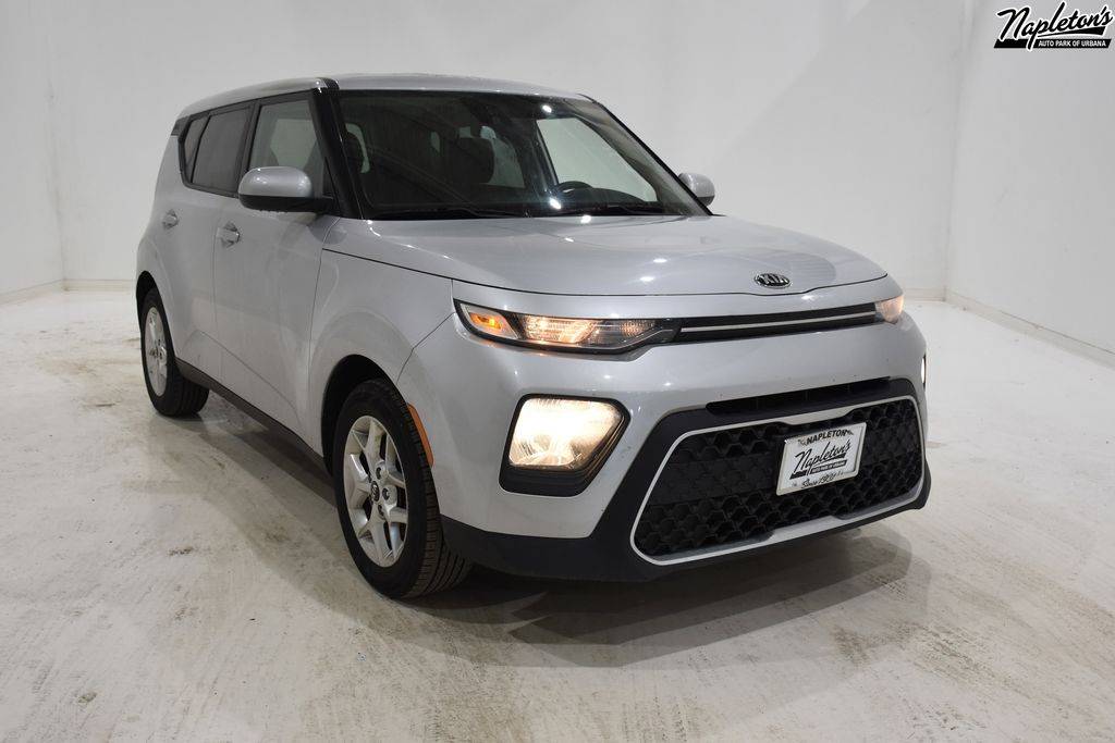 2020 Kia Soul S — Hatchback — 67,994 mi — Urbana, IL