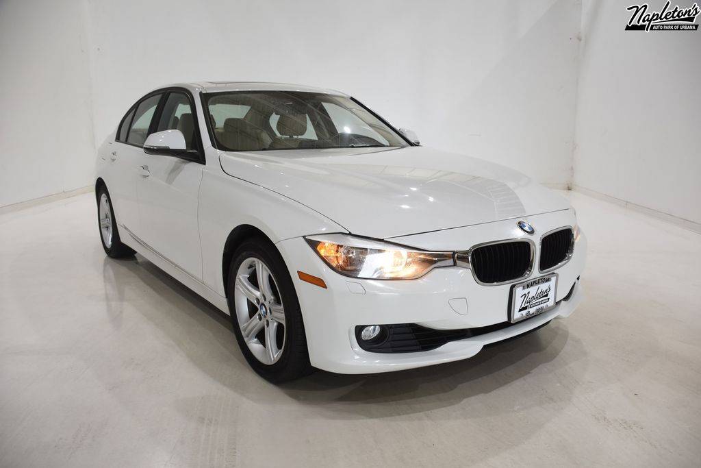 2014 BMW 3 Series 328i — Sedan — 80,229 mi — Urbana, IL