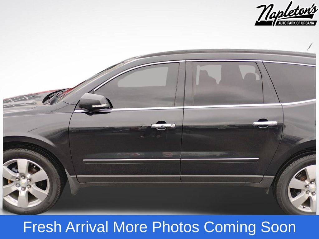 2014 Chevrolet Traverse LTZ — SUV — 159,314 mi — Urbana, IL