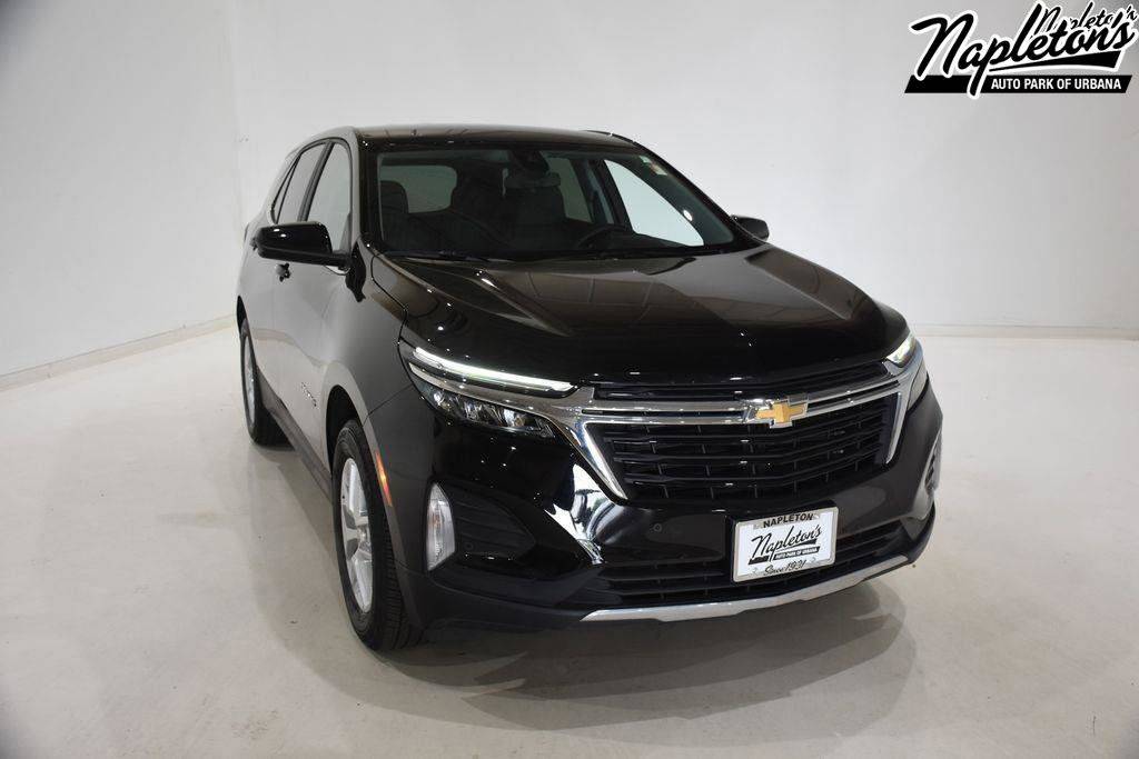 2023 Chevrolet Equinox LT — SUV — 13,212 mi — Urbana, IL