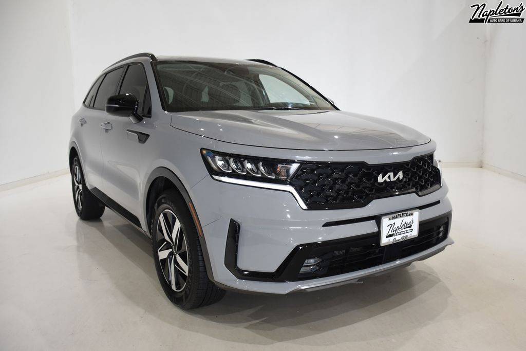 2022 Kia Sorento EX — SUV — 57,605 mi — Urbana, IL