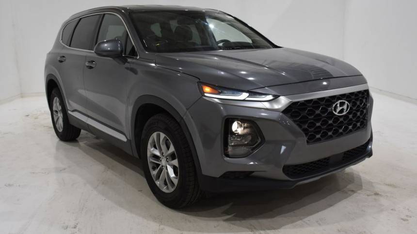 2019 Hyundai Santa Fe SE — SUV — 56,843 mi — Urbana, IL