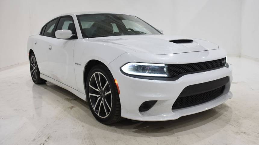 2022 Dodge Charger R/T — Sedan — 16,447 mi — Urbana, IL