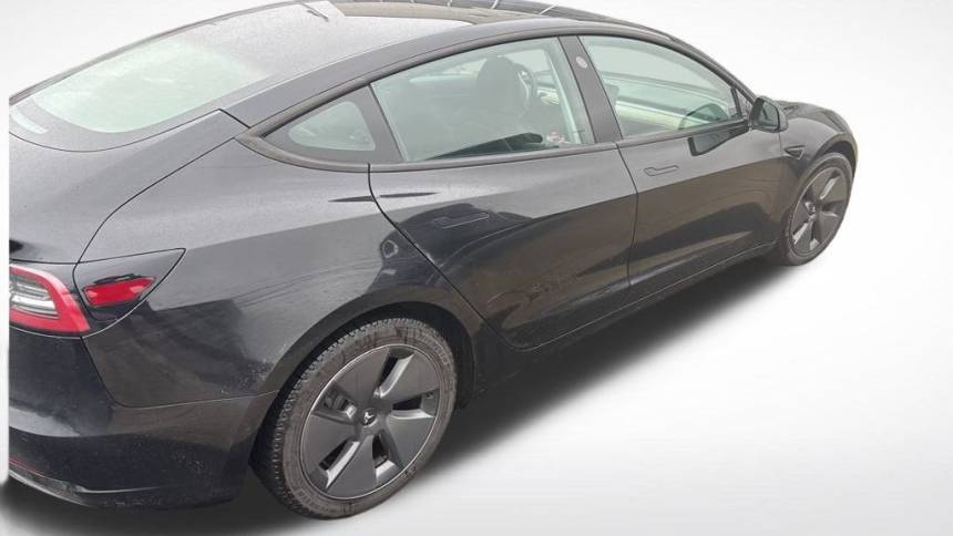 2021 Tesla Model 3 Standard Range Plus — Sedan — 34,015 mi — Urbana, IL