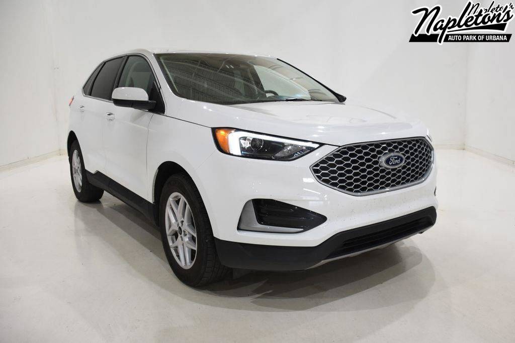 2024 Ford Edge SEL — SUV — 32,105 mi — Urbana, IL