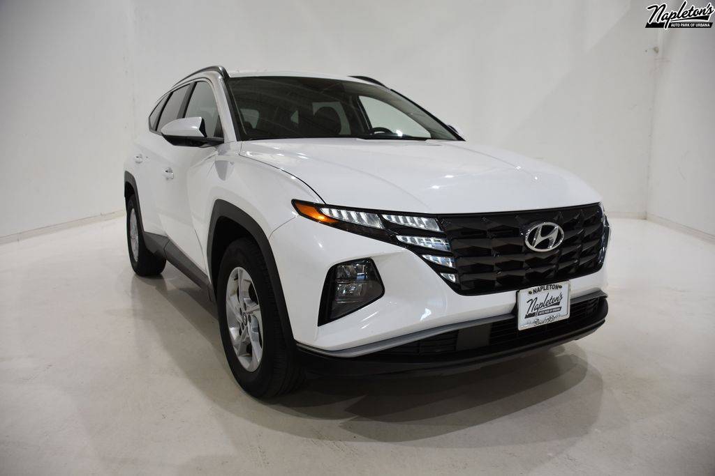 2024 Hyundai Tucson SEL — SUV — 41,345 mi — Urbana, IL