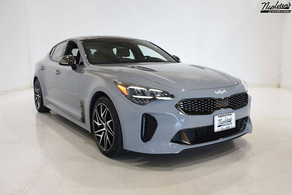 2022 Kia Stinger GT-Line — Hatchback — 43,289 mi — Urbana, IL