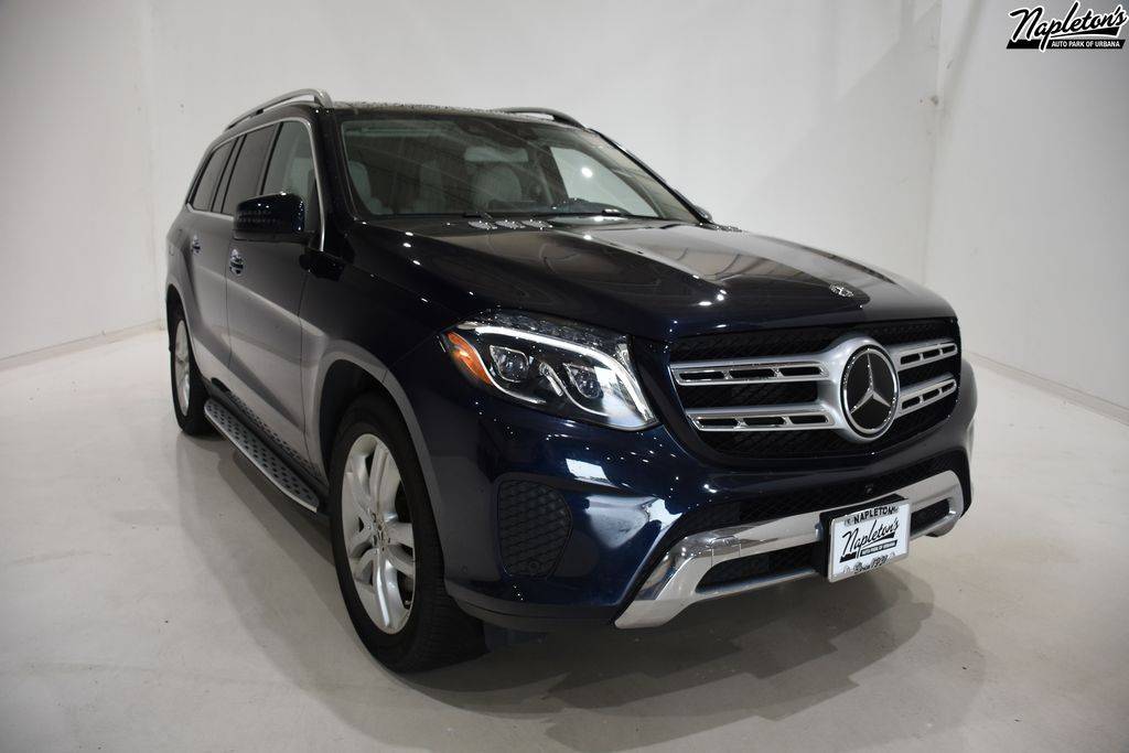 2017 Mercedes-Benz GLS GLS 450 — SUV — 68,877 mi — Urbana, IL