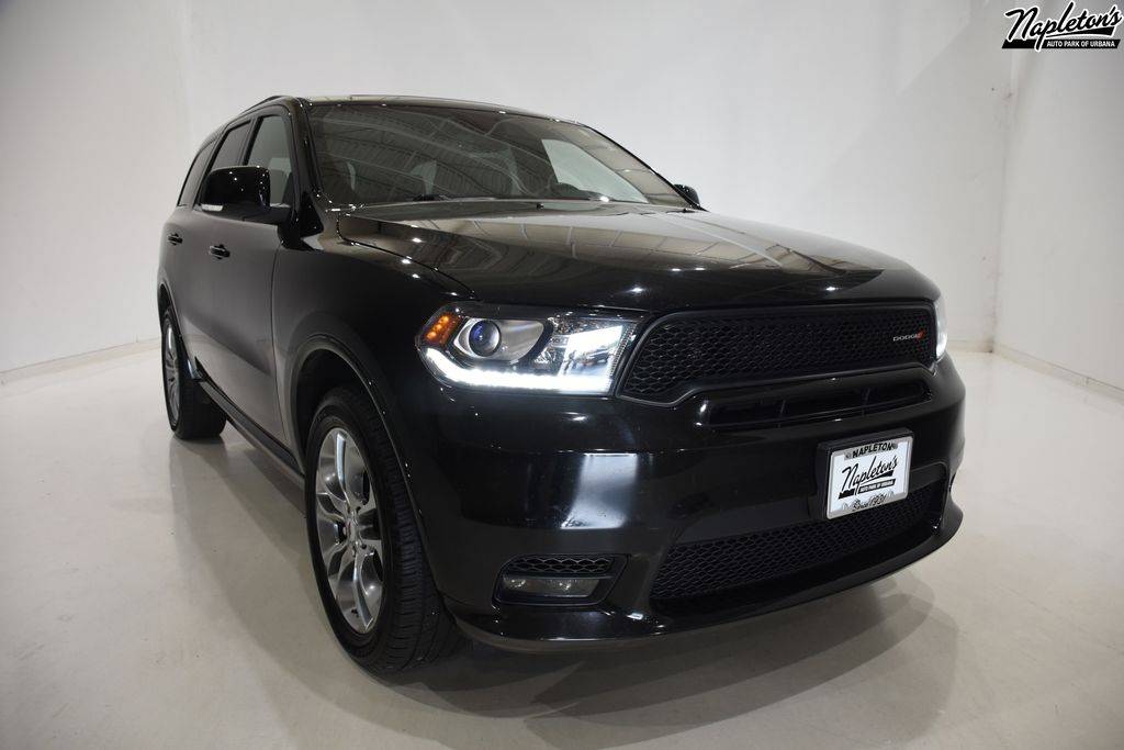 2019 Dodge Durango GT Plus — SUV — 91,437 mi — Urbana, IL