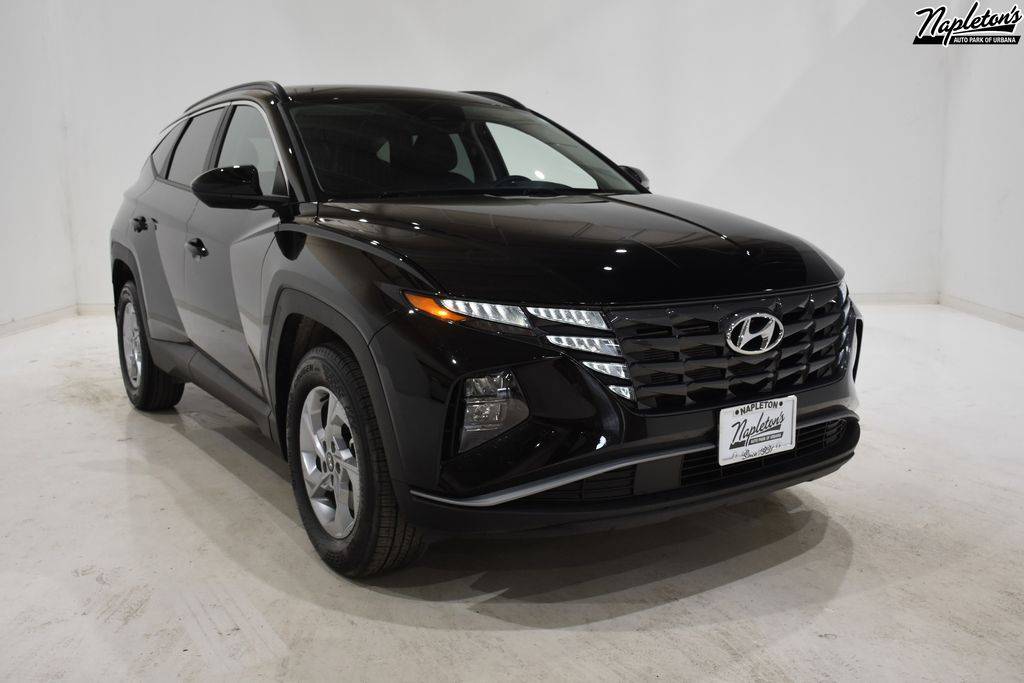 2024 Hyundai Tucson SEL — SUV — 13,278 mi — Urbana, IL