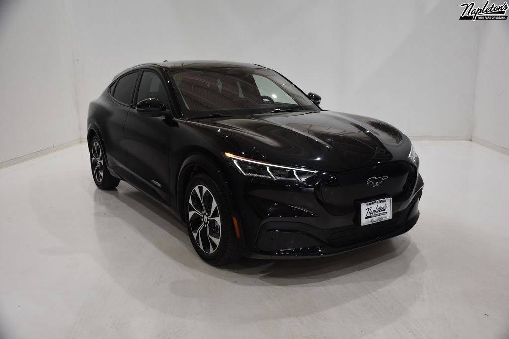 2022 Ford Mustang Mach-E Premium — SUV — 29,223 mi — Urbana, IL