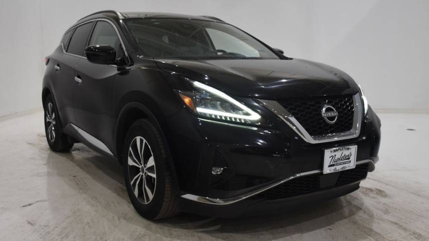 2023 Nissan Murano SV — SUV — 45,726 mi — Urbana, IL