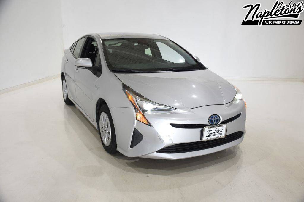 2017 Toyota Prius Four — Hatchback — 266,335 mi — Urbana, IL