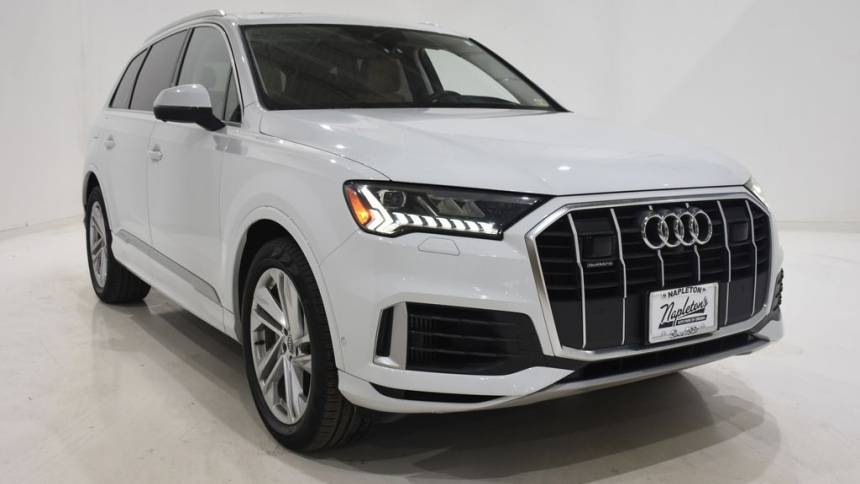 2020 Audi Q7 Prestige — SUV — 64,242 mi — Urbana, IL