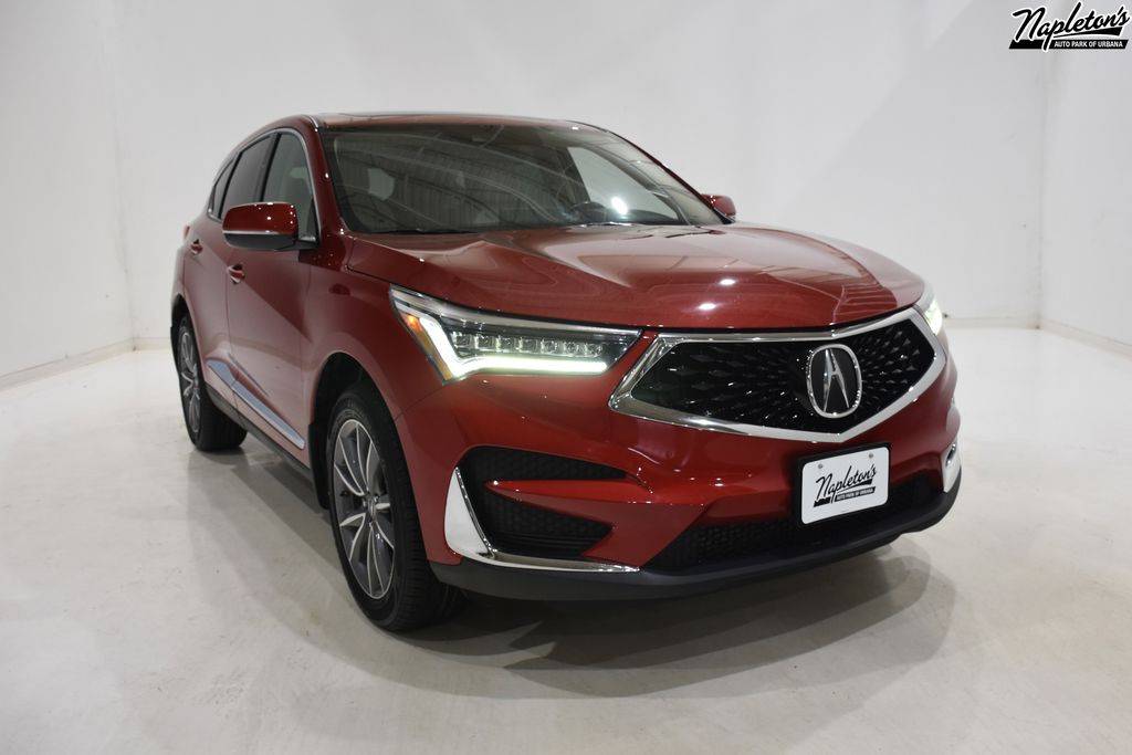 2019 Acura RDX Technology Package — SUV — 90,166 mi — Urbana, IL