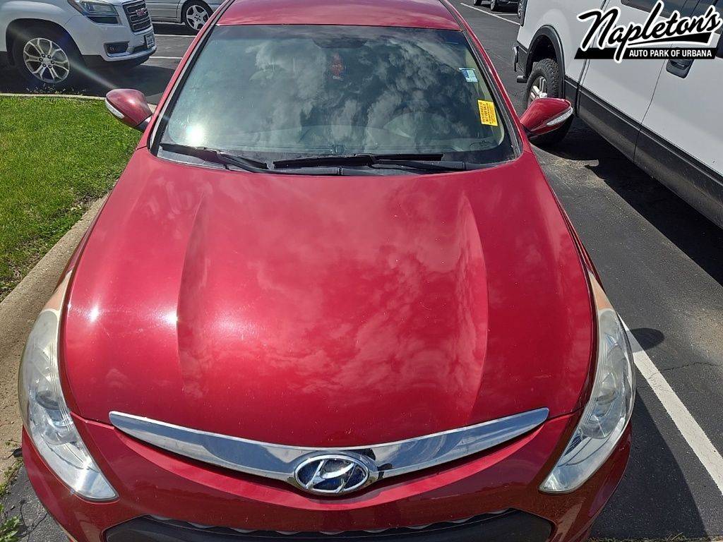 2011 Hyundai Sonata Hybrid Base — Sedan — 106,302 mi — Urbana, IL