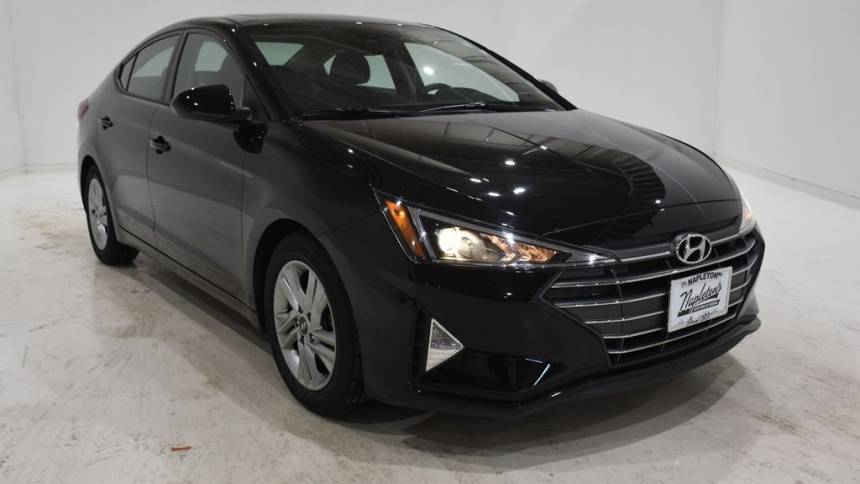 2020 Hyundai Elantra Value Edition — Sedan — 23,765 mi — Urbana, IL