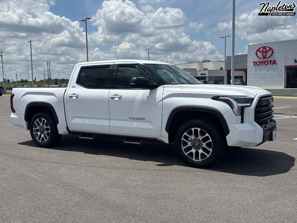2022 Toyota Tundra SR5 — Pickup Truck — 37,188 mi — Urbana, IL