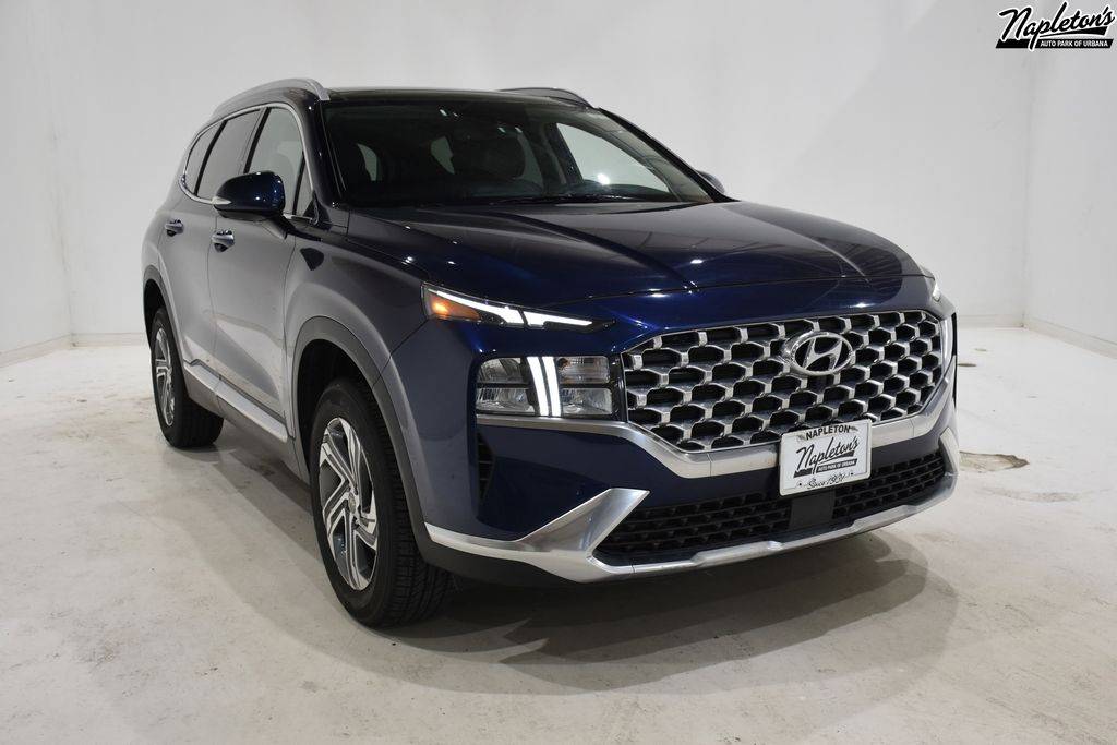 2023 Hyundai Santa Fe SEL — SUV — 63,040 mi — Urbana, IL