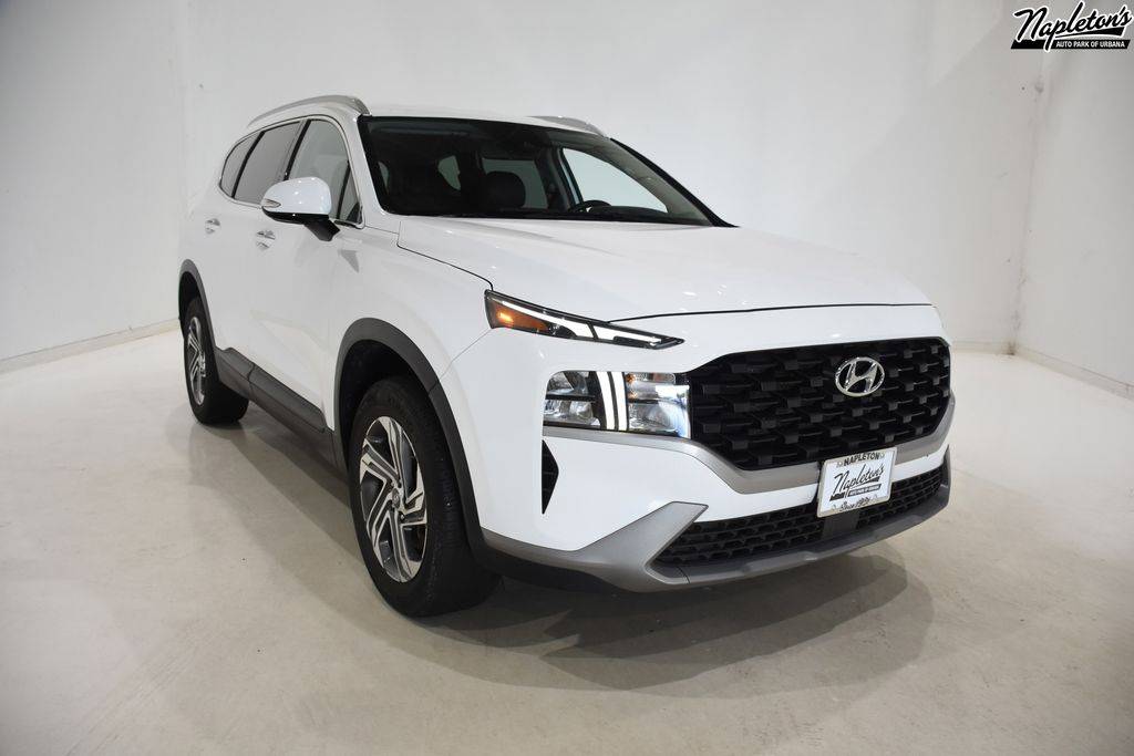 2023 Hyundai Santa Fe SEL — SUV — 63,695 mi — Urbana, IL