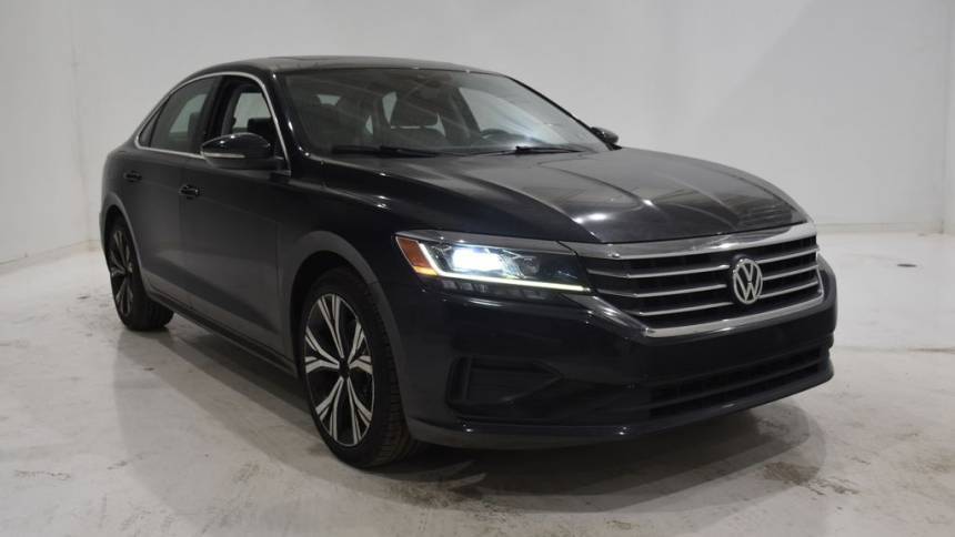 2021 Volkswagen Passat SE — Sedan — 84,370 mi — Urbana, IL