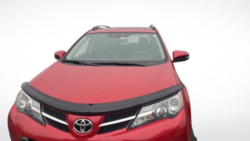 2014 Toyota RAV4 Limited — SUV — 102,536 mi — Urbana, IL