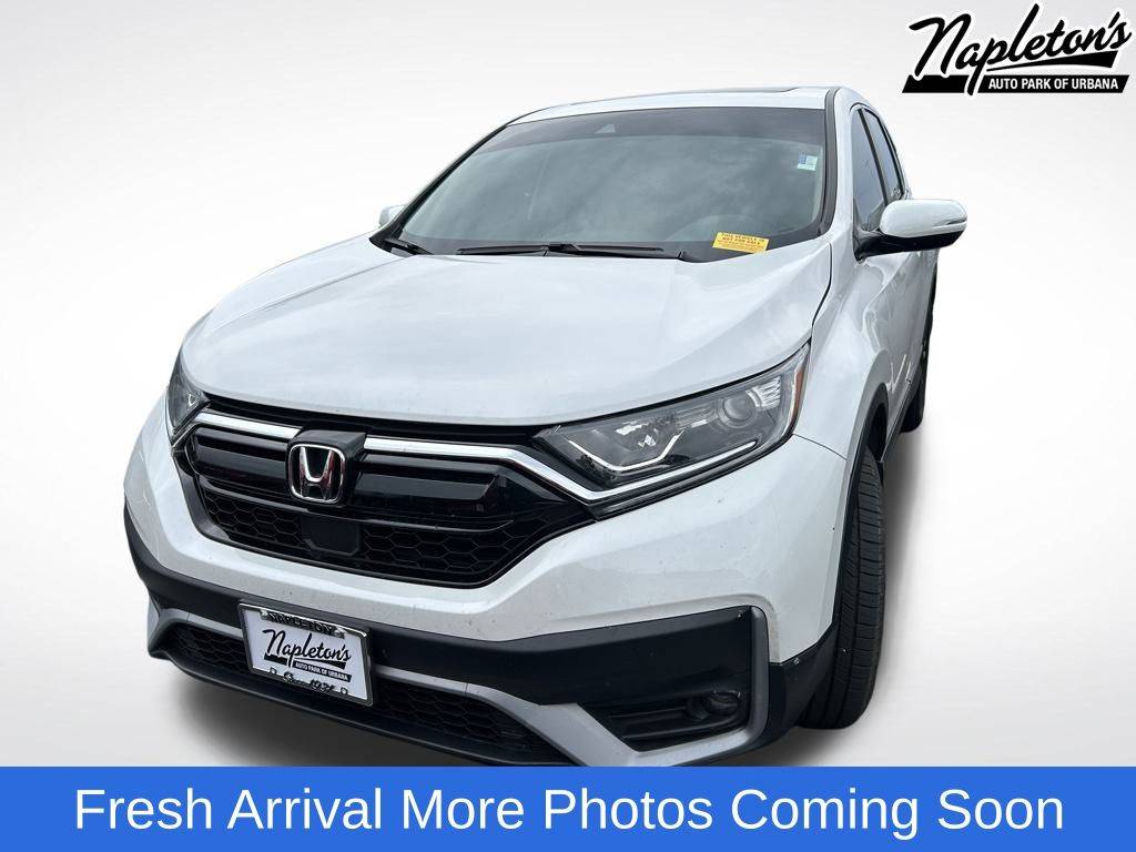 2020 Honda CR-V EX-L — SUV — 61,737 mi — Urbana, IL