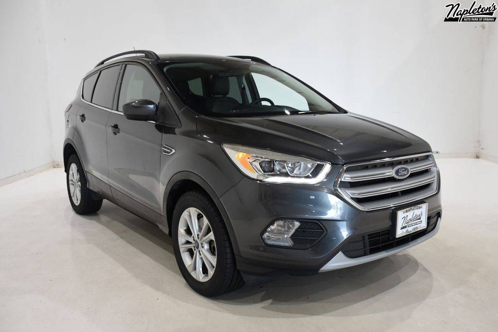2019 Ford Escape SEL — SUV — 61,493 mi — Urbana, IL