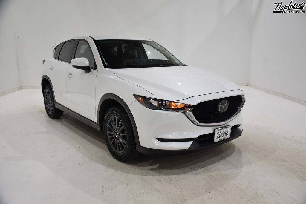 2021 Mazda CX-5 Touring — SUV — 47,026 mi — Urbana, IL