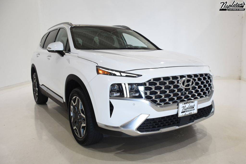 2023 Hyundai Santa Fe Limited — SUV — 58,451 mi — Urbana, IL