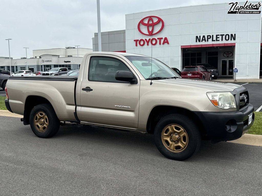 2007 Toyota Tacoma Base — Pickup Truck — 78,790 mi — Urbana, IL