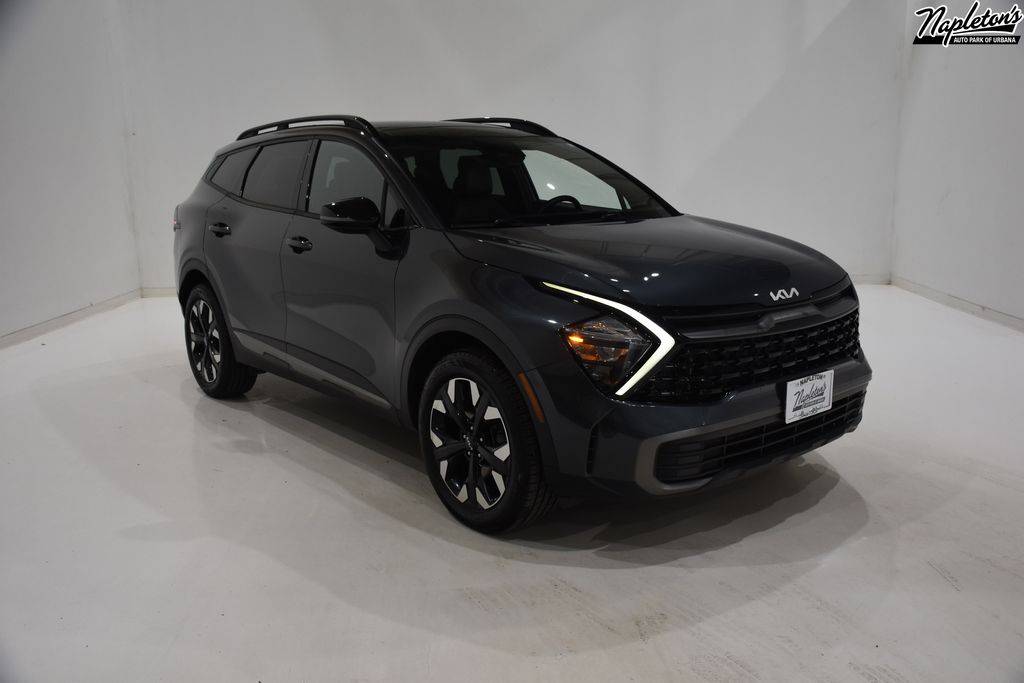 2023 Kia Sportage X-Line — SUV — 92,737 mi — Urbana, IL