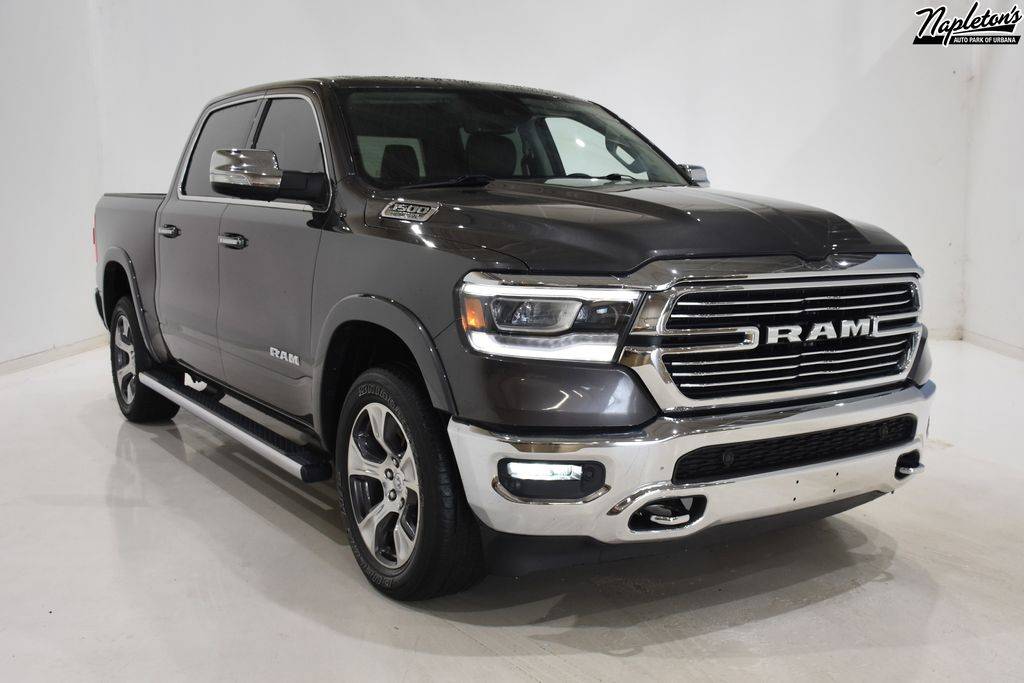 2022 Ram 1500 Laramie — Pickup Truck — 48,129 mi — Urbana, IL