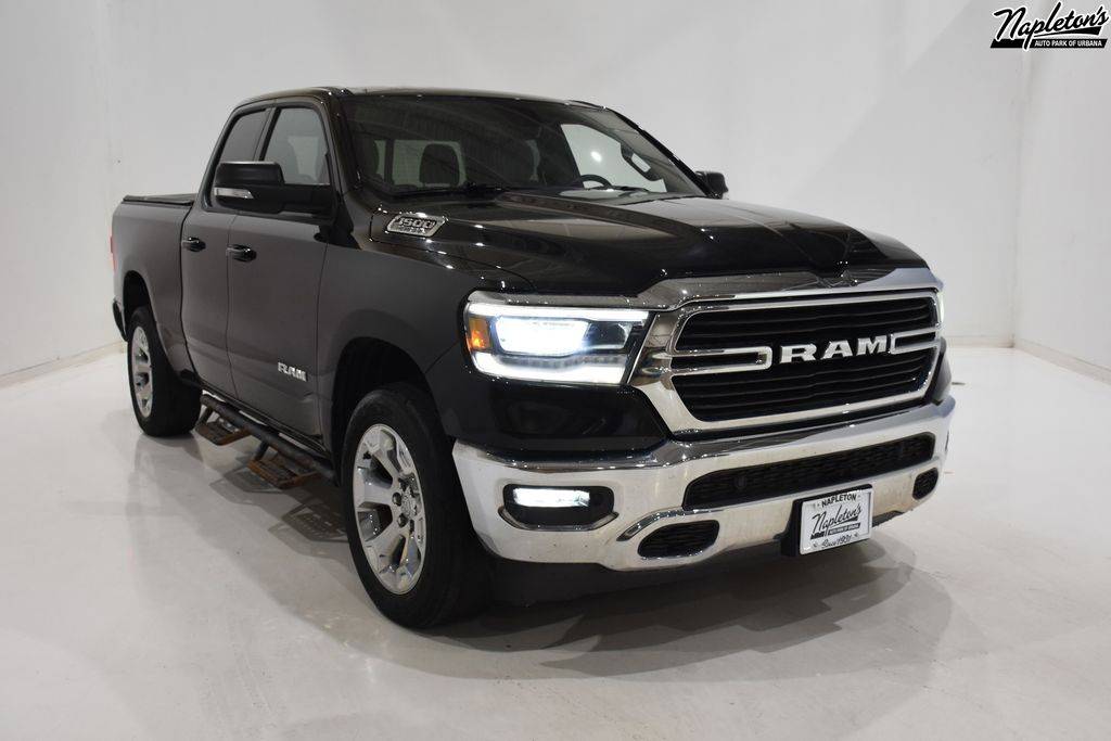 2021 Ram 1500 Big Horn — Pickup Truck — 54,394 mi — Urbana, IL