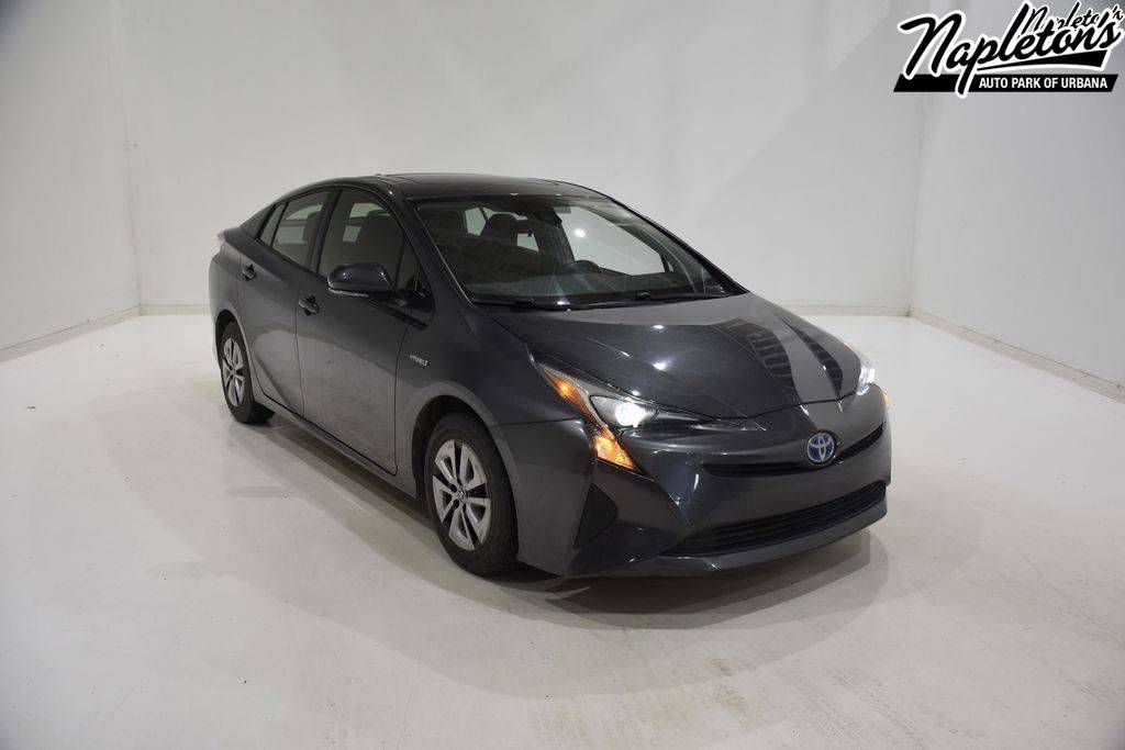 2016 Toyota Prius Four — Hatchback — 64,132 mi — Urbana, IL