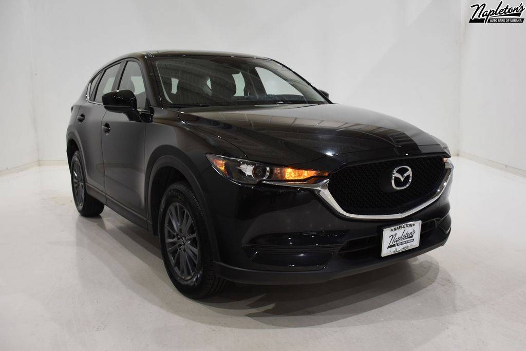 2019 Mazda CX-5 Sport — SUV — 51,742 mi — Urbana, IL