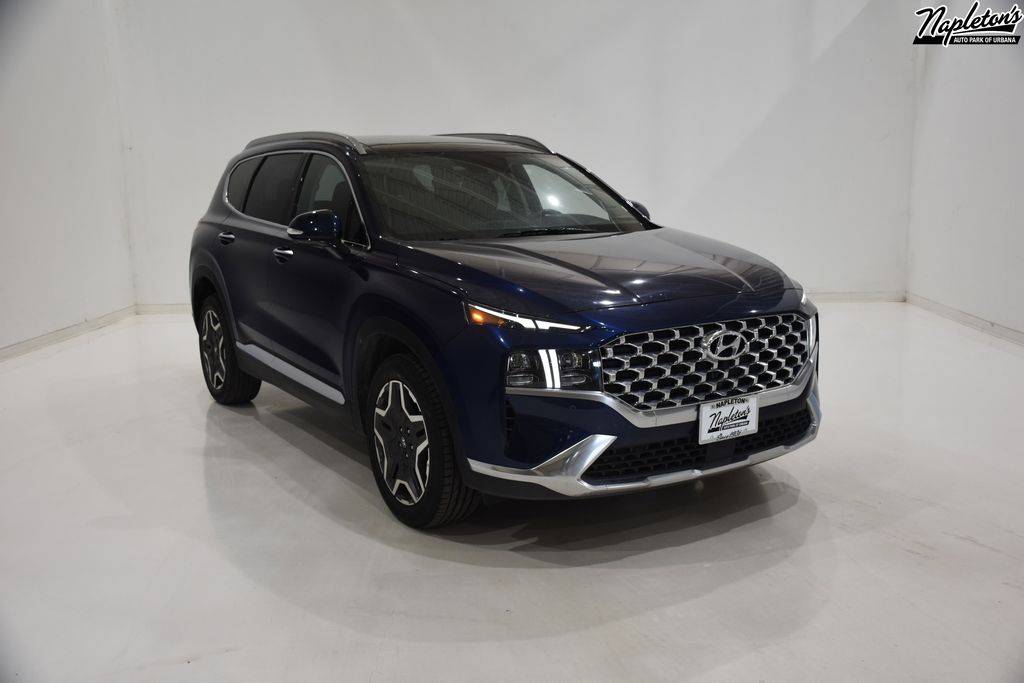2023 Hyundai Santa Fe Limited — SUV — 41,924 mi — Urbana, IL