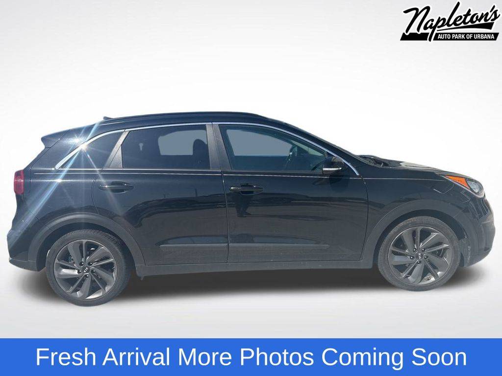 2017 Kia Niro Hybrid EX — SUV — 98,234 mi — Urbana, IL