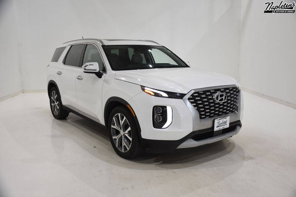 2021 Hyundai Palisade SEL — SUV — 73,000 mi — Urbana, IL