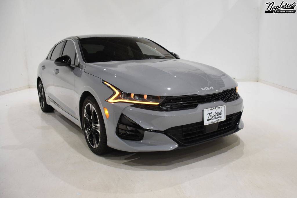 2023 Kia K5 GT-Line — Sedan — 45,408 mi — Urbana, IL