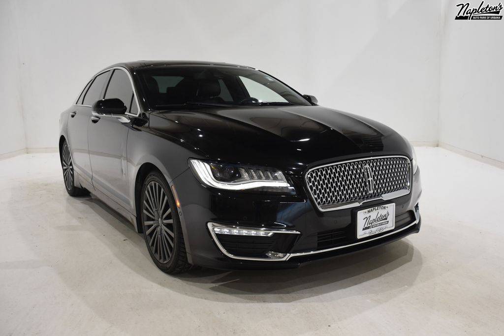 2017 Lincoln MKZ Reserve — Sedan — 95,772 mi — Urbana, IL