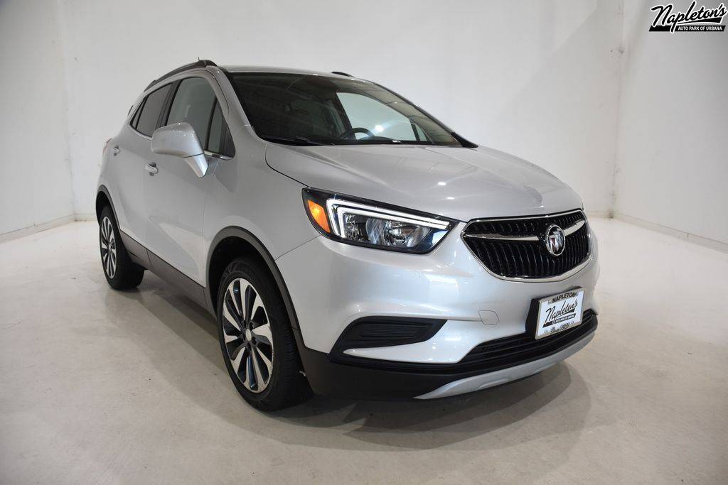 2022 Buick Encore Preferred — SUV — 45,060 mi — Urbana, IL
